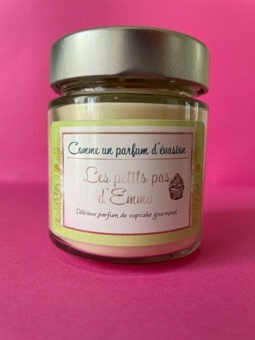 Les petits pas d'Emma